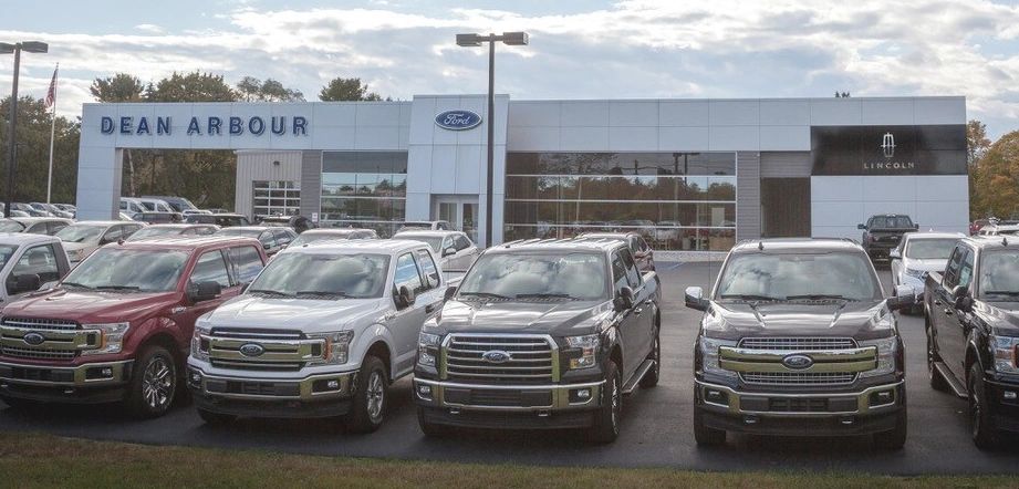 Dean Arbour Ford