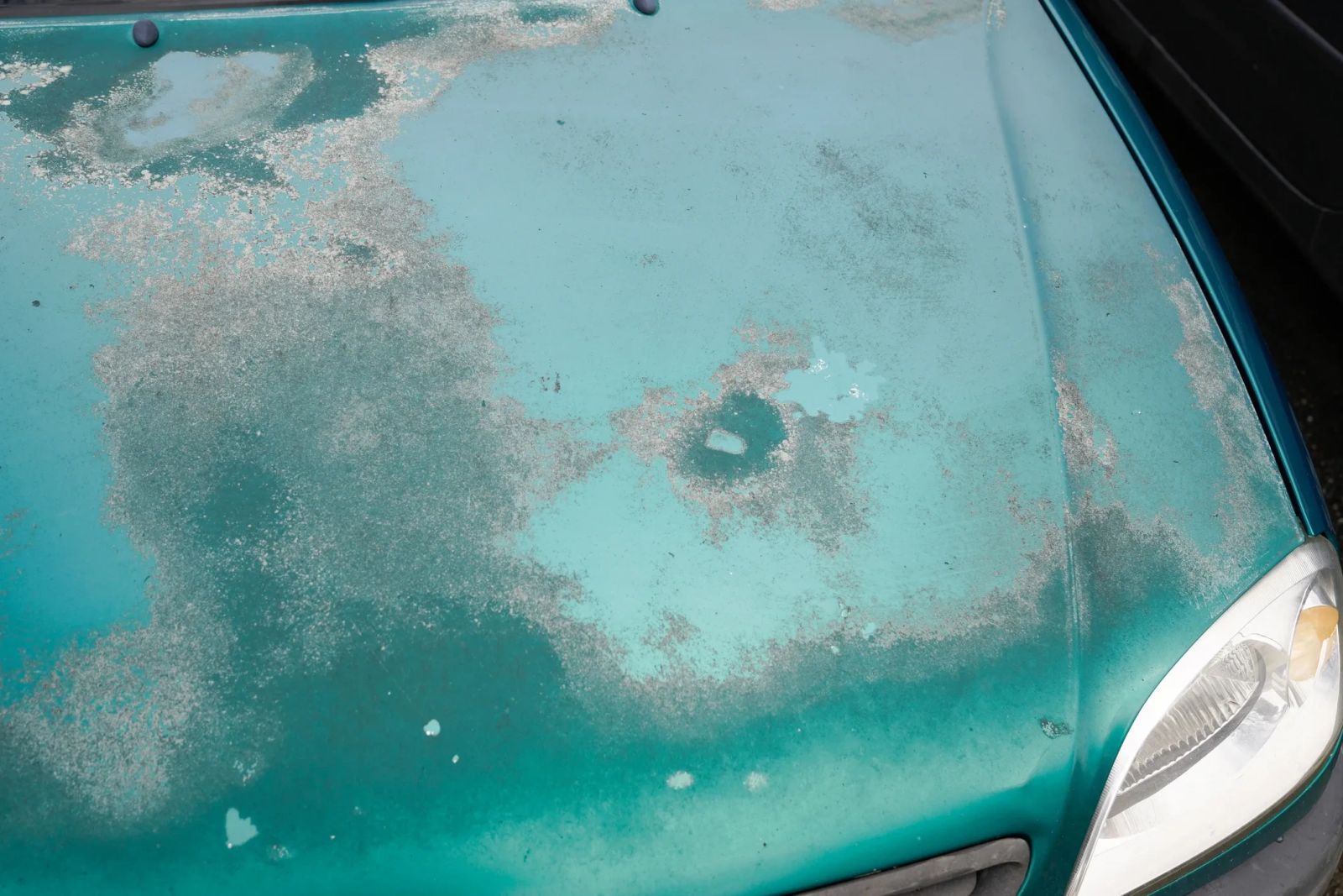 Oxidation Berrier