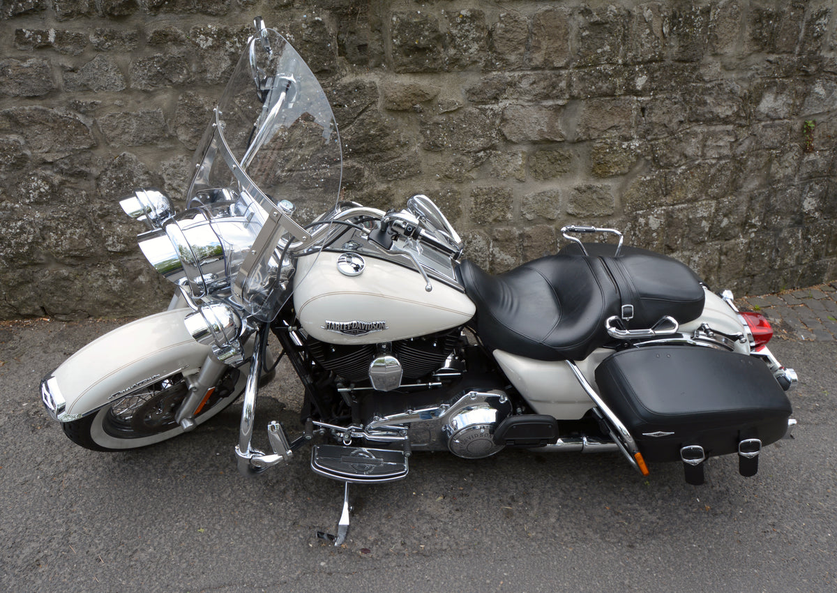 Harley-Davidson Road King Classic touring motorcycle